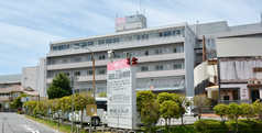 外観：当院は、兵庫県から発熱等診療・検査医療機関の指定を受けております